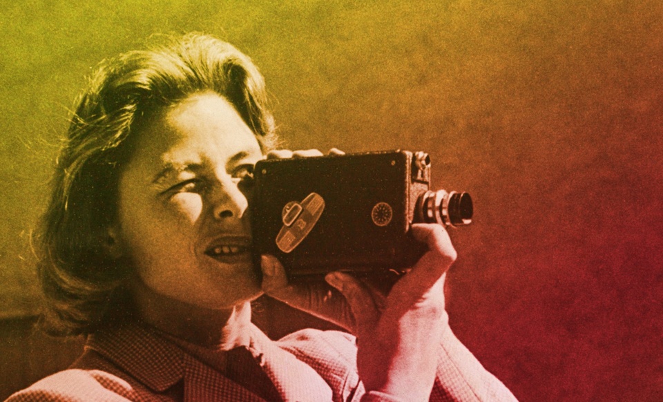 Documentary Ingrid Bergmanová - zpověď