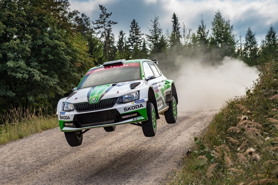 Motorismus: WRC Rallye 2021