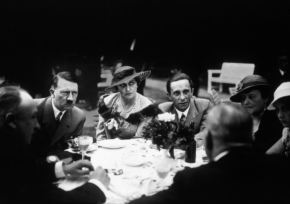 Dokument Magda Goebbelsová, první dáma Třetí říše
