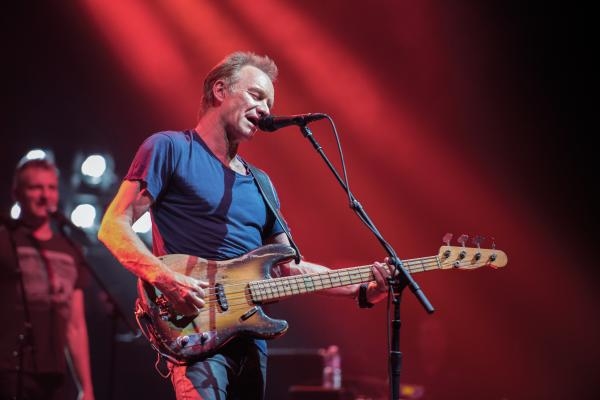 Sting: Live at the Olympia Paris