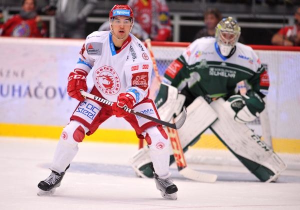 Hokej: HC Oceláři Třinec - HC Energie Karlovy Vary