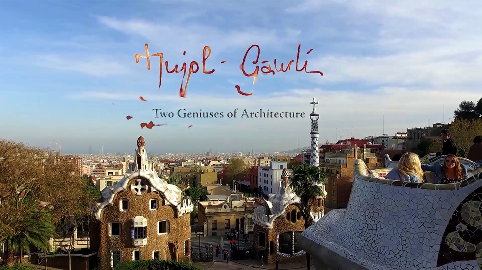 Documentary Jujol & Gaudi