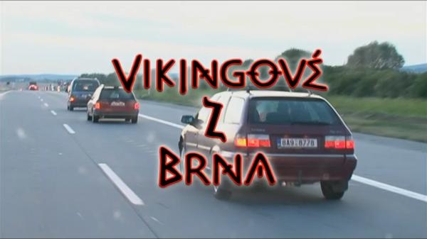 Vikingové z Brna