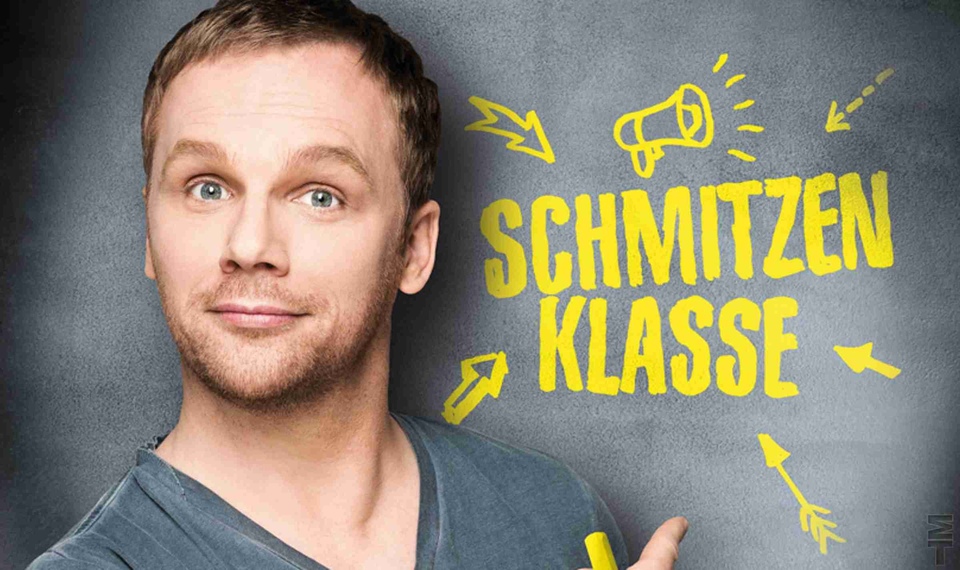 Ralf Schmitz live! Schmitzenklasse