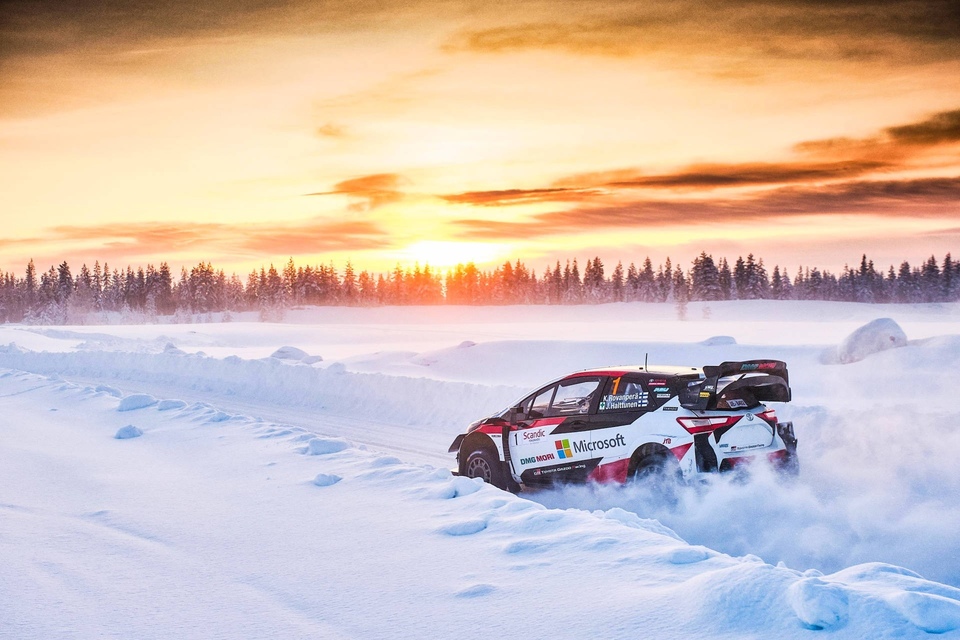 What you should know about Arctic Rally Finland