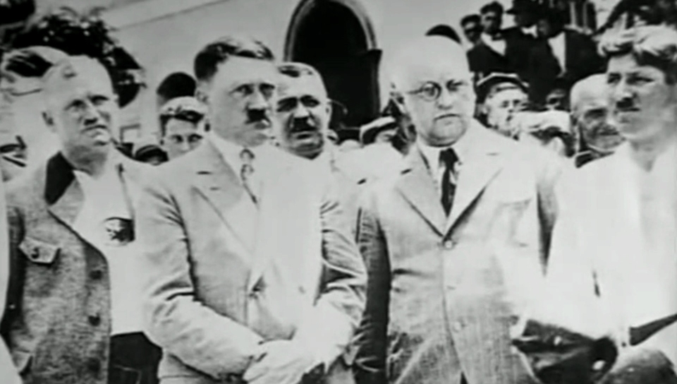 Dokument Hon na Josefa Mengeleho