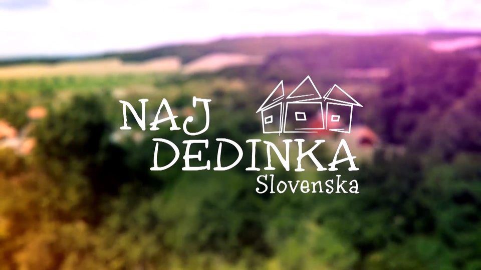 NAJ dedinka Slovenska