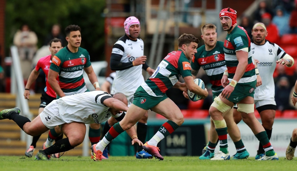 Leicester Tigers - Bristol Bears