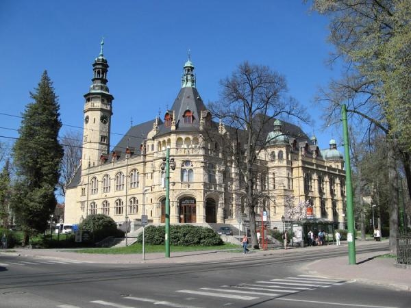 Severočeské muzeum Liberec
