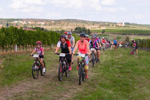 Horská kola: Znojmo Burčák Tour České spořitelny