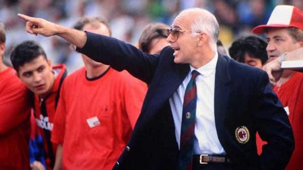 Greatest Managers - Sacchi
