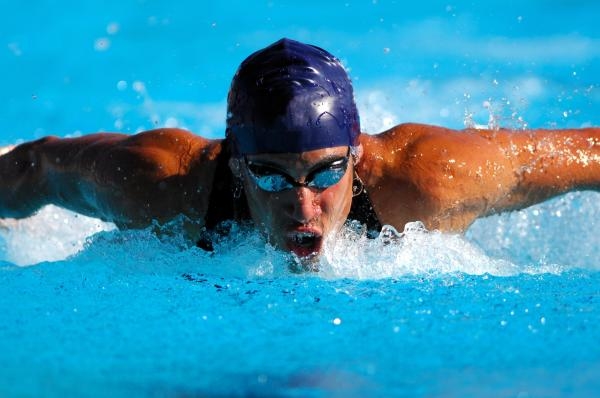 Športové nádeje: Plavecké talenty