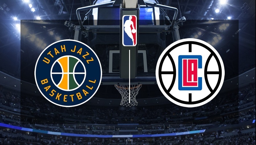 Košarka, NBA liga: LA Clippers - Utah