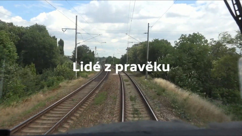 Documentary Lidé z pravěku