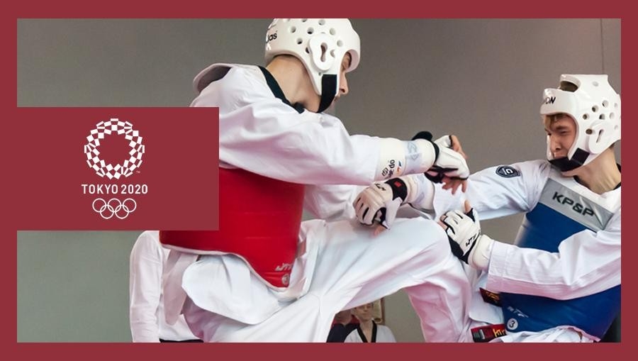 OI Tokio 2020: Taekwondo
