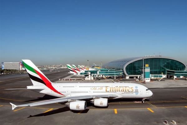 Jedinečné letiště - Dubai