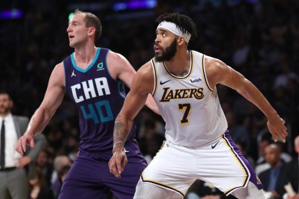 Los Angeles Lakers - Charlotte Hornets