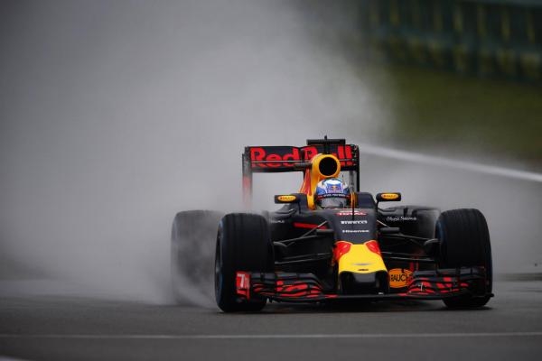Formel 1: Qualifying
