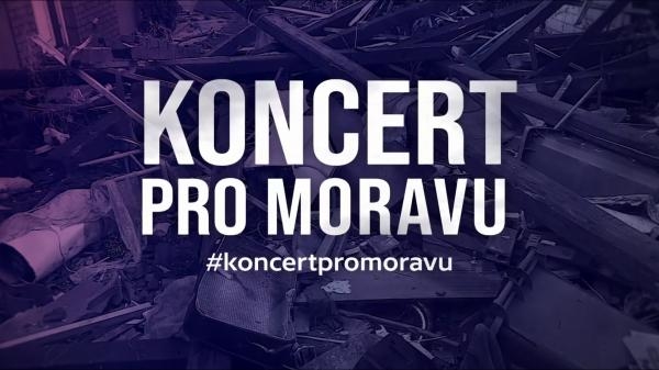 Koncert pro Moravu