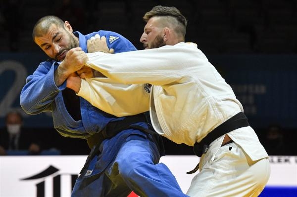 Judo: European Open Praha 2021