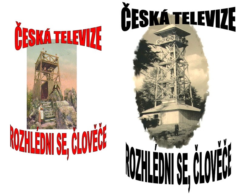 Documentary Rozhlédni se, člověče