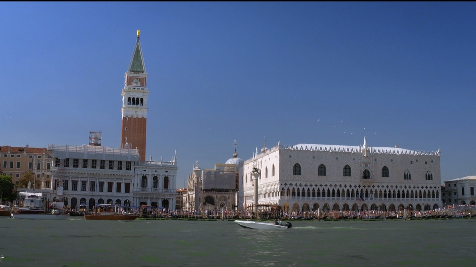 Dokument Benátky: Technologická výzva