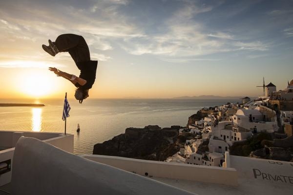 Relive the best freerunning moves