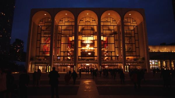 Metropolitní opera v New Yorku