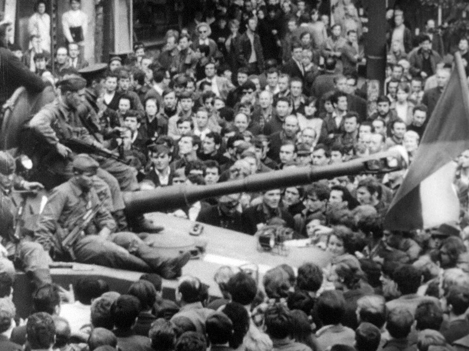 Dokument 1968: Rozdrcení Pražského jara