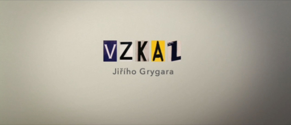 Dokument Vzkaz Jiřího Grygara