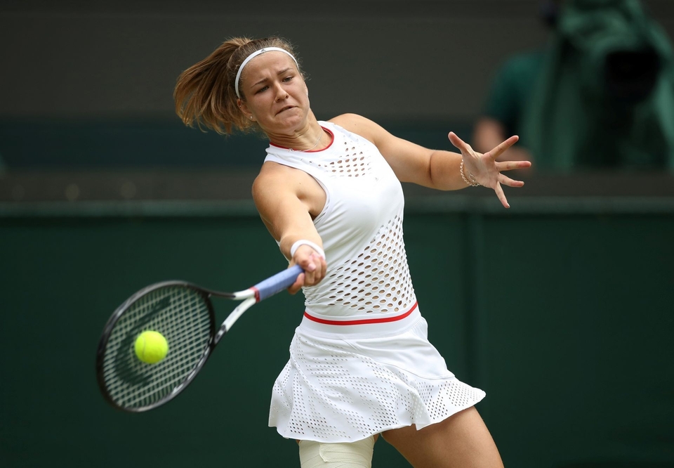Tenis: Karolína Muchová - Varvara Lepčenková