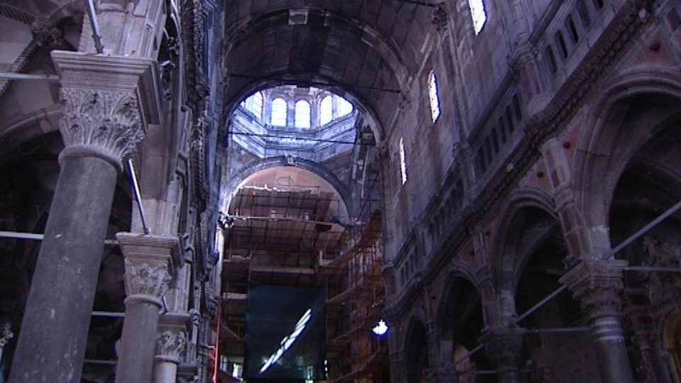 Dokumentarci Kulturna baština: Obnova šibenske katedrale