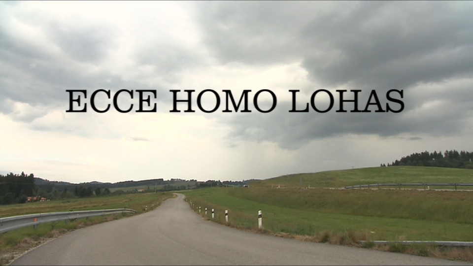 Dokument Ecce homo lohas